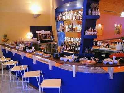 Arredare il bar